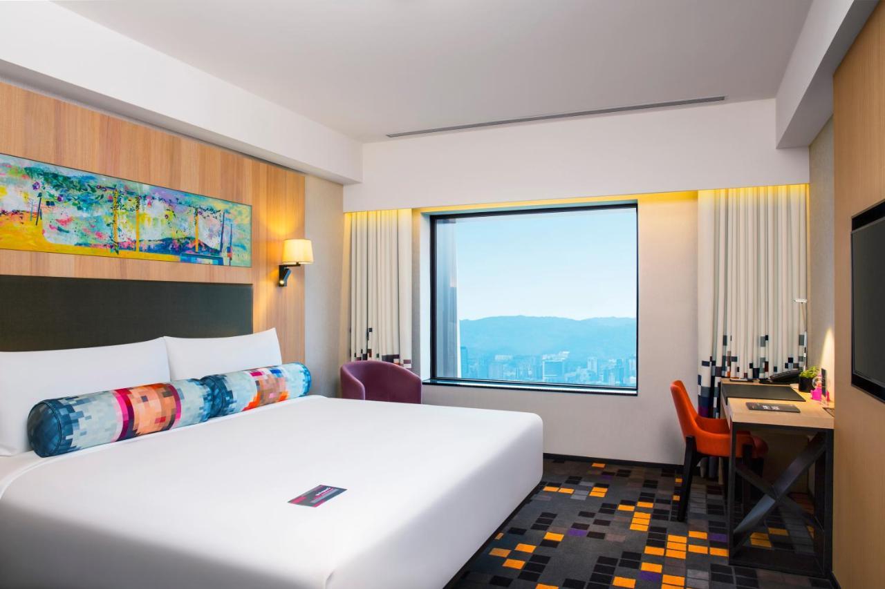 Aloft Taipei Beitou Hotel Екстериор снимка