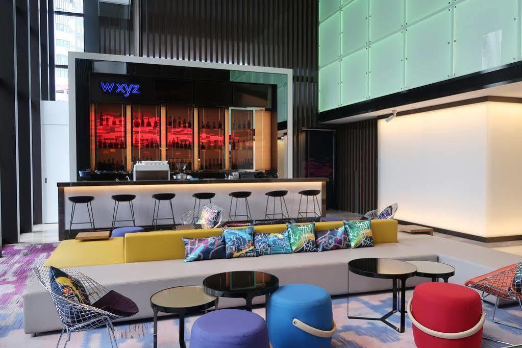 Aloft Taipei Beitou Hotel Екстериор снимка